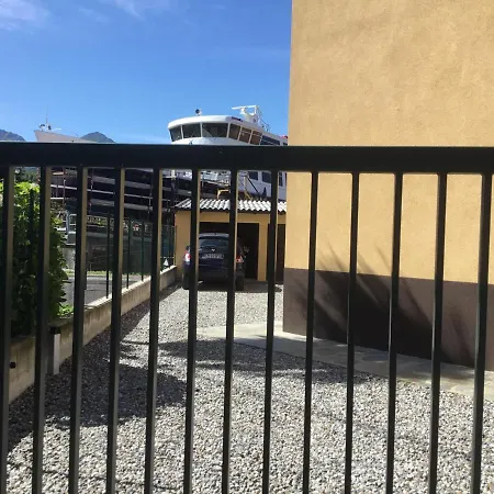 Appartement Comolakehome A Due Passi Dal