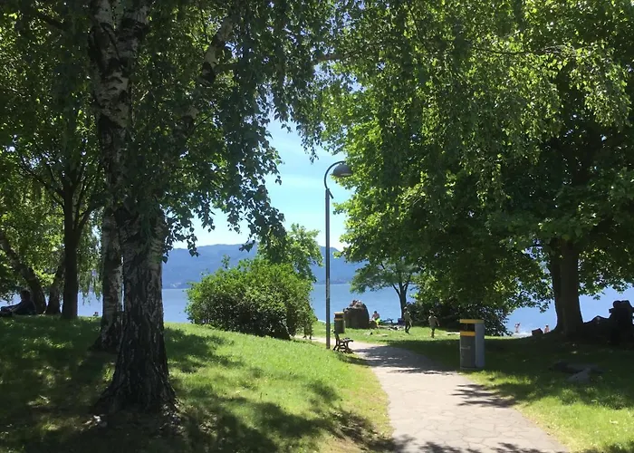 Comolakehome A Due Passi Dal * 데르비오