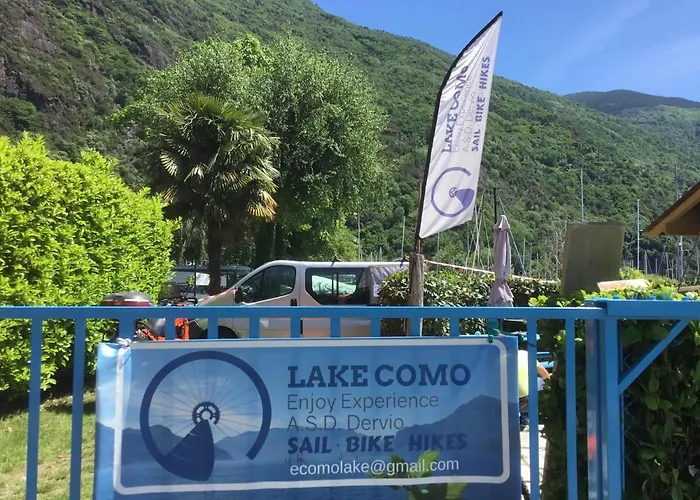 Comolakehome A Due Passi Dal דירה