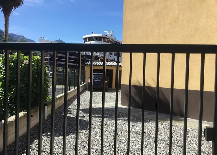 דירה Comolakehome A Due Passi Dal