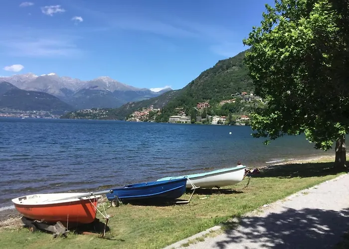 Comolakehome A Due Passi Dal Appartement *