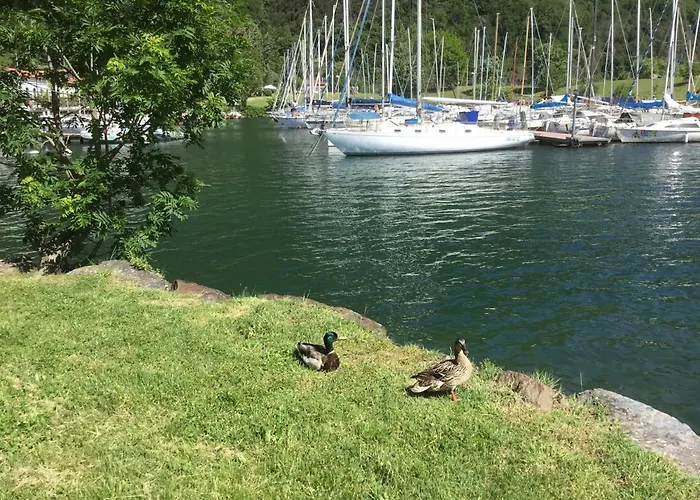 Appartement Comolakehome A Due Passi Dal *